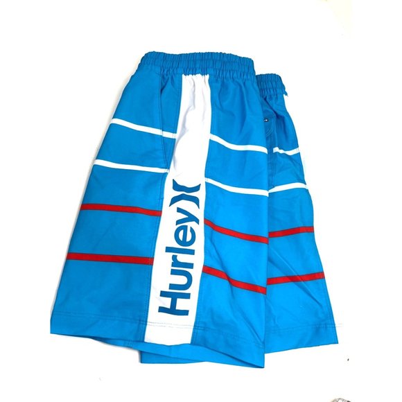 Hurley Swimsuit Lobo Volley Boardshort size medium 3b - Picture 3 of 9